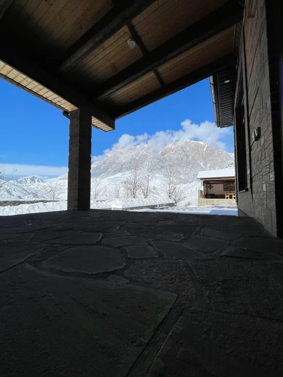 Уютный загородный дом