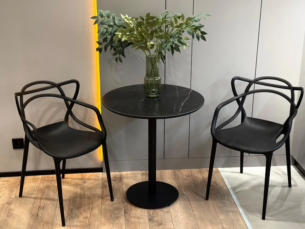 Абсолютно новая однокомнатная квартира с видом на город