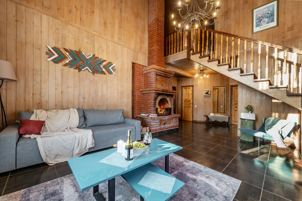 Дом мельника