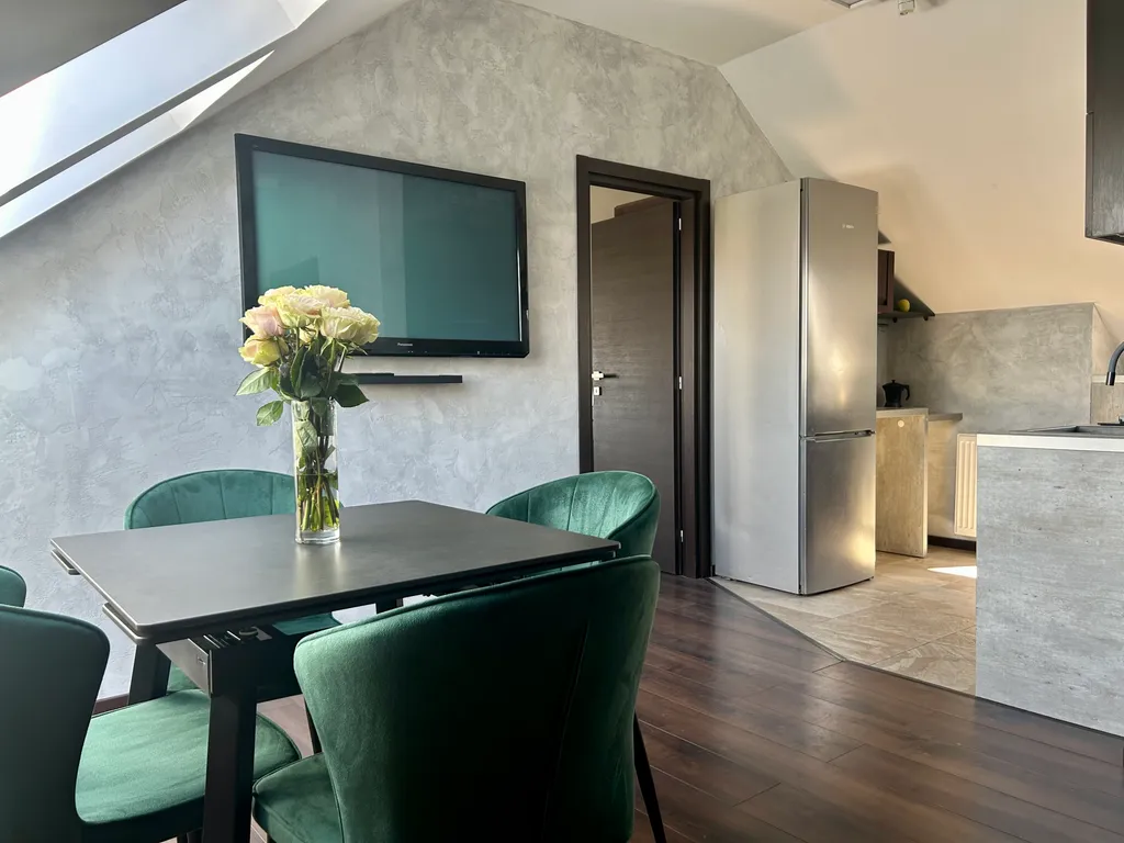 Квартира Amoroma: над морем, ближе к небу — аренда посуточно в Зеленоградск