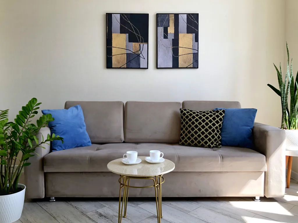 Квартира Квартира в 100 метрах от моря — Махачкала