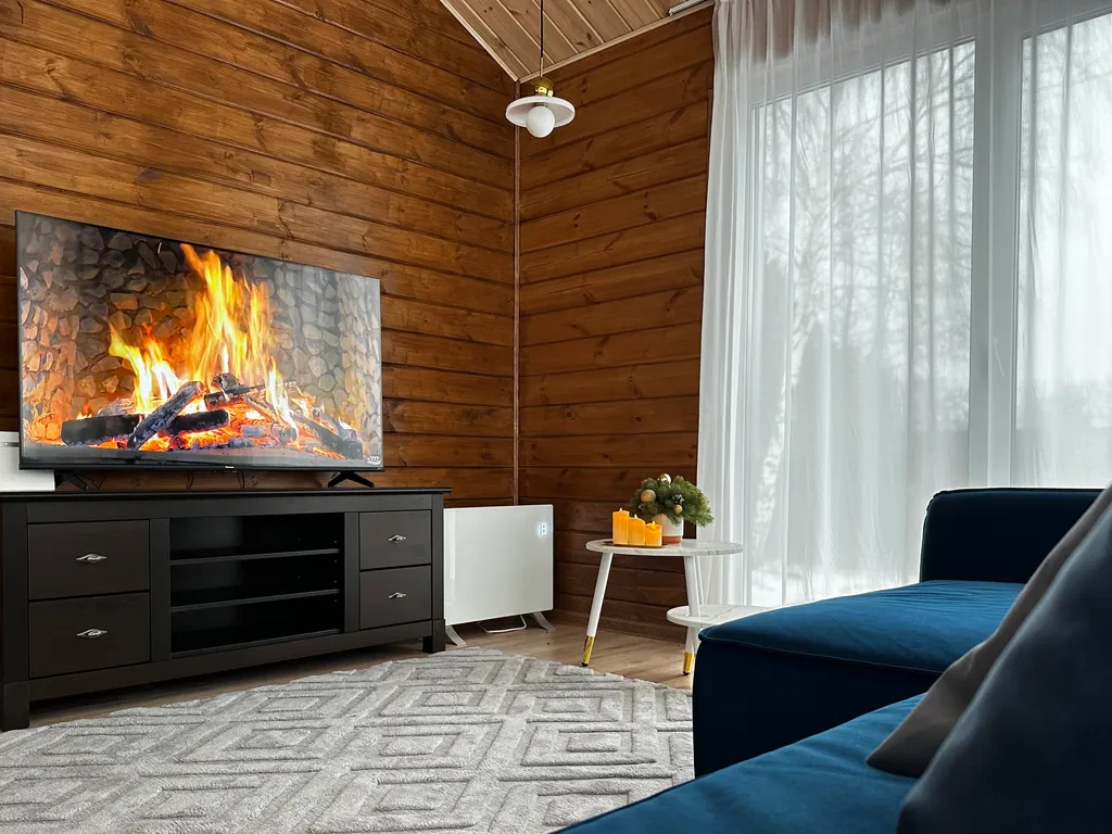 Дом "Дача Дега"  с 3 спальнями и сауной