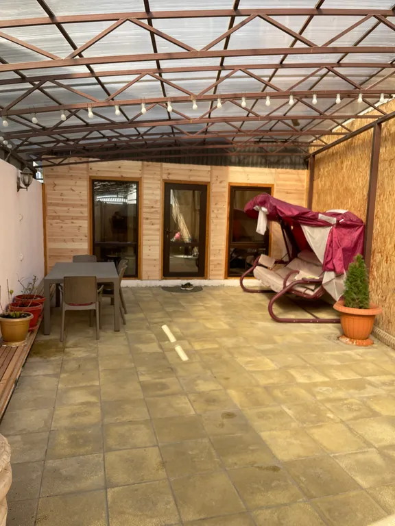 Коттедж Уютный домик в центре города — Махачкала