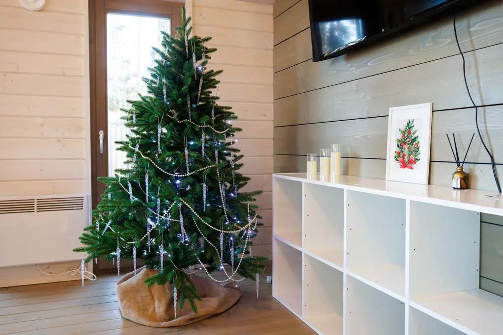 Дом стандарт c баней-бочкой