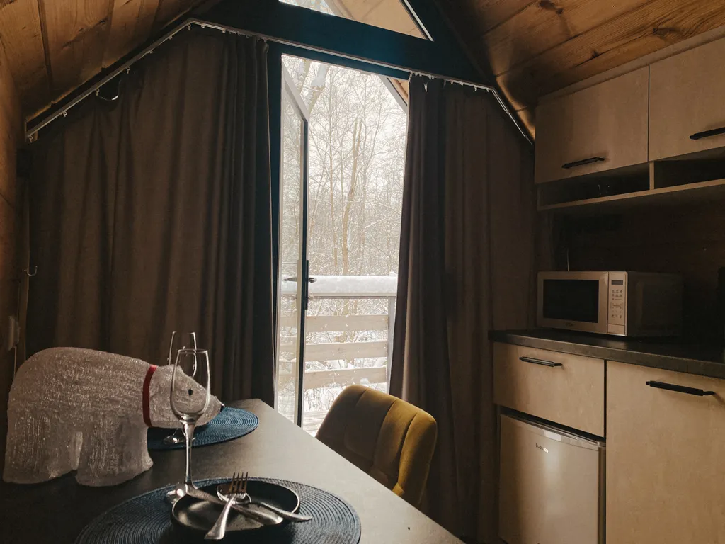 1-комнатный Дом