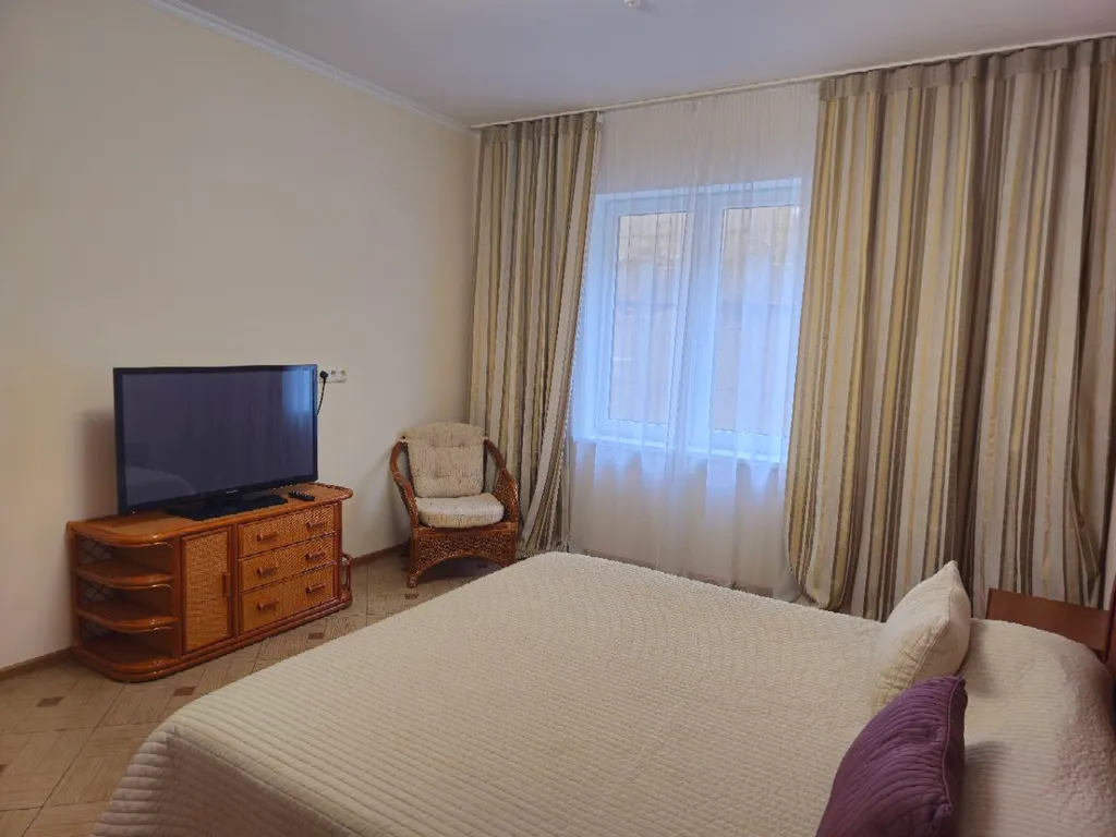 Апартамент с тремя спальнями