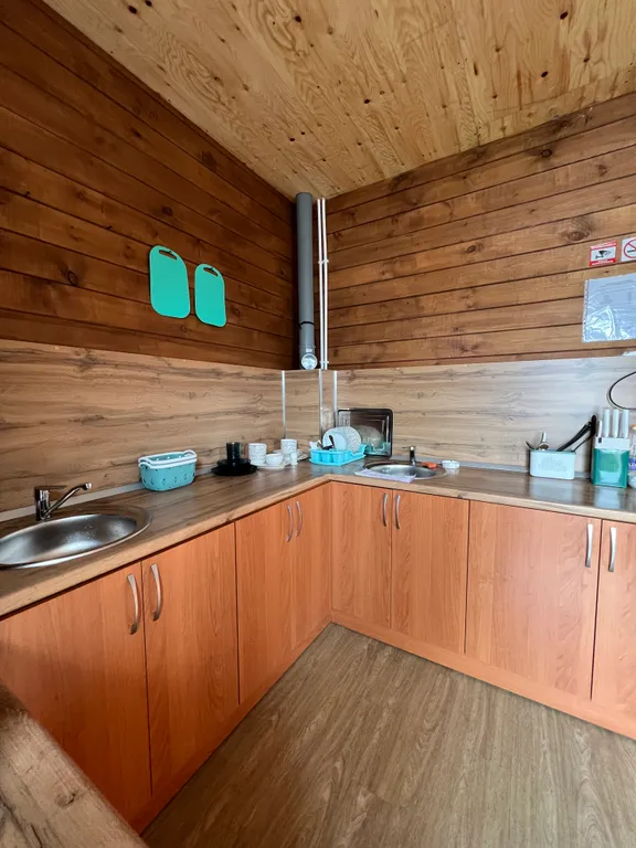 Новый глемп отель с видом на море теплый бассейн