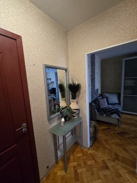 Однокомнатная квартира на метро Теплый стан