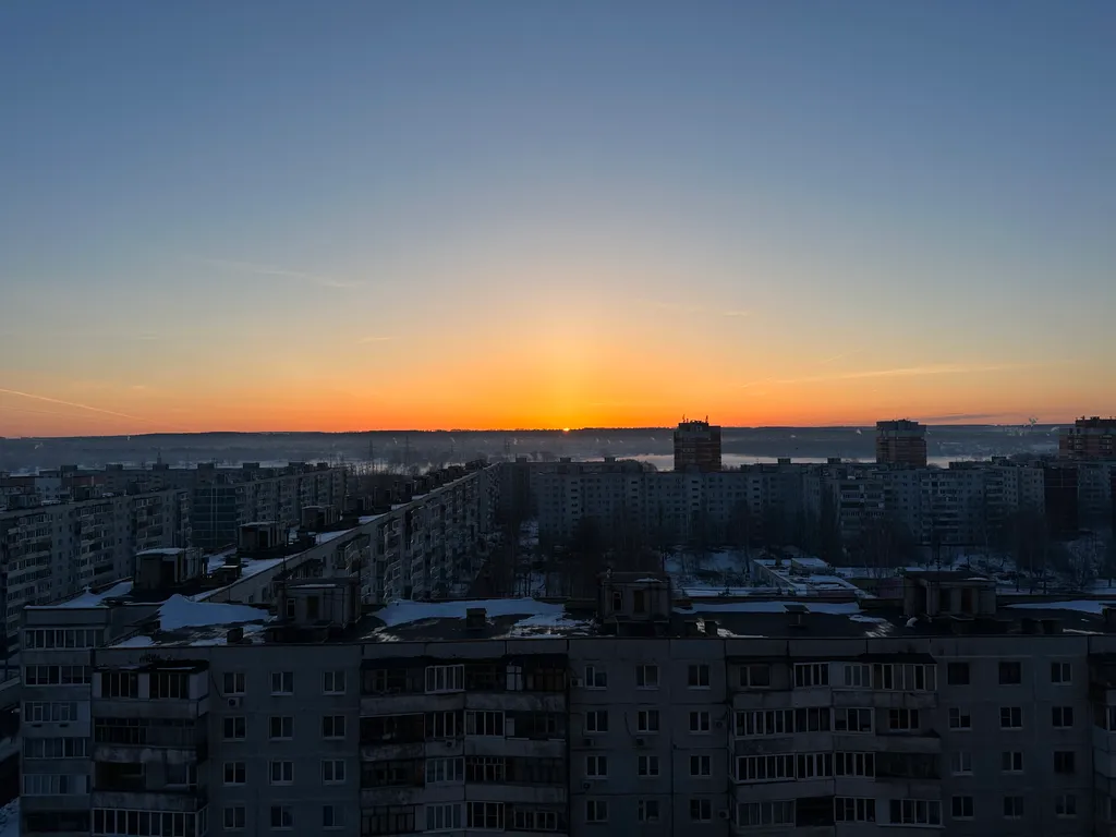 Квартира Уютная видовая квартира в отличном месте с лоджией — Казань