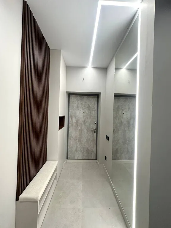 Красивая квартира на Набережной Героя России Кислова