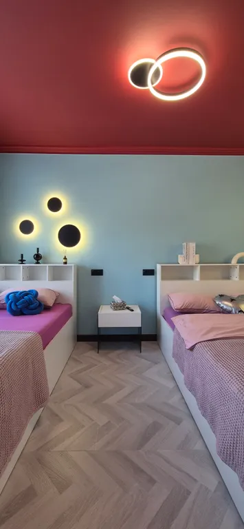 3-комнатная Квартира