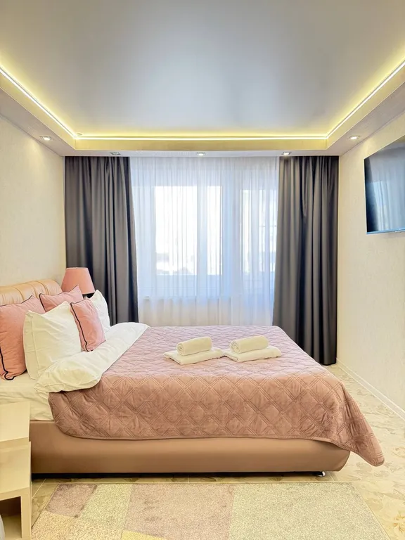 Квартира 1-комнатная Квартира — Мурманск