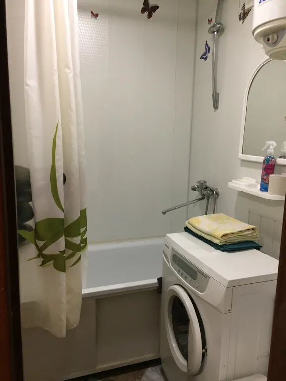 Уютная квартира в центре города