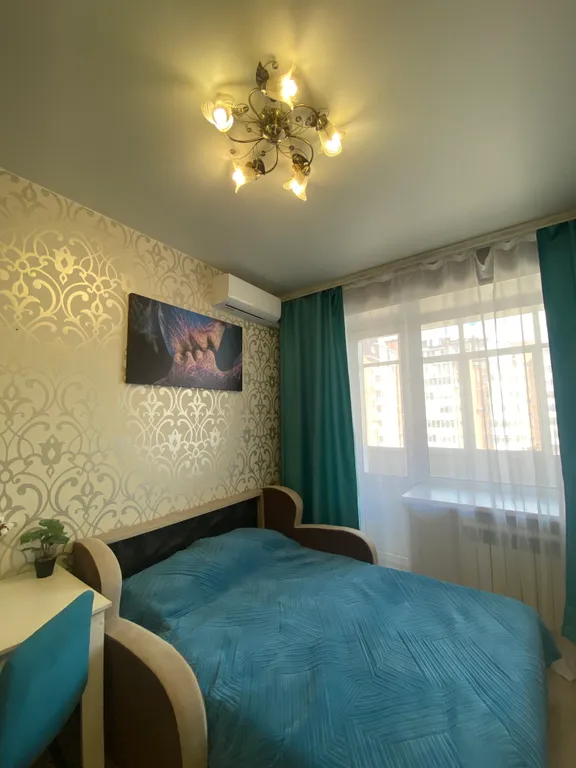 Уютная студия в развитом районе