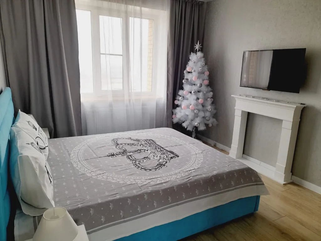 Квартира Академия Тенниса, дворец спорта Олимпийский — аренда посуточно в Рязань