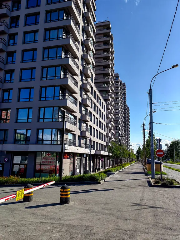 Квартира Красивая квартира в центре города — Новосибирск