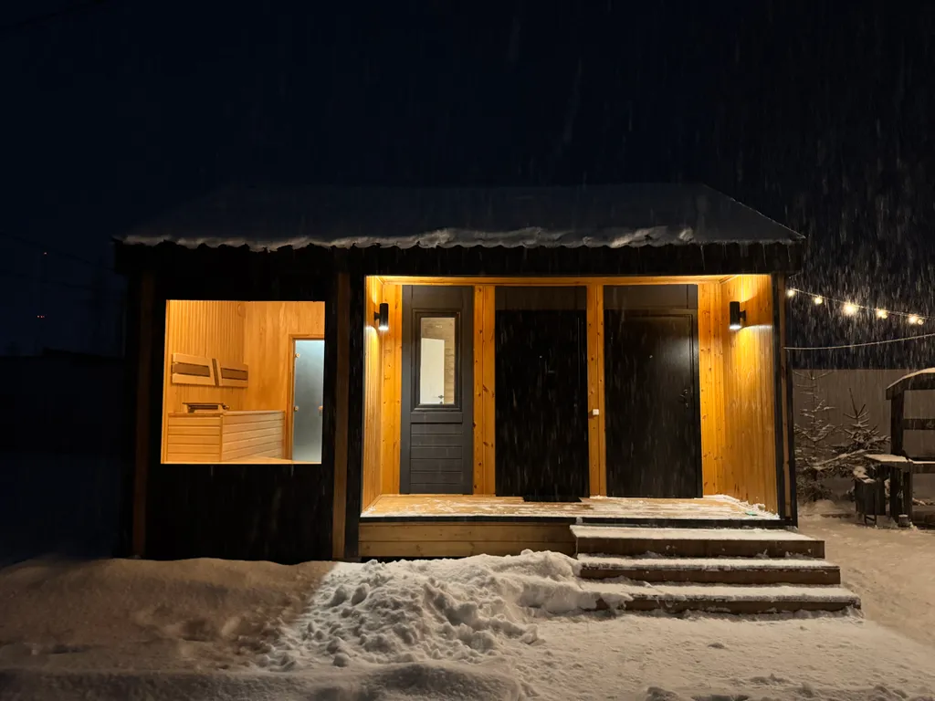 Дизайнерская фазенда