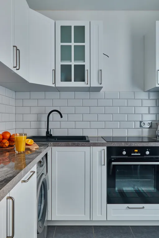 Уютная однокомнатная квартира