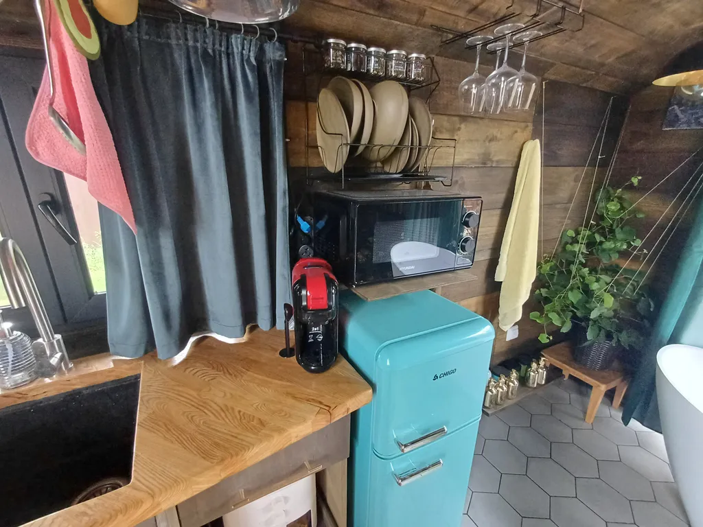 Коттедж Мозаичный дом для романтического отдыха — Белоозёрский