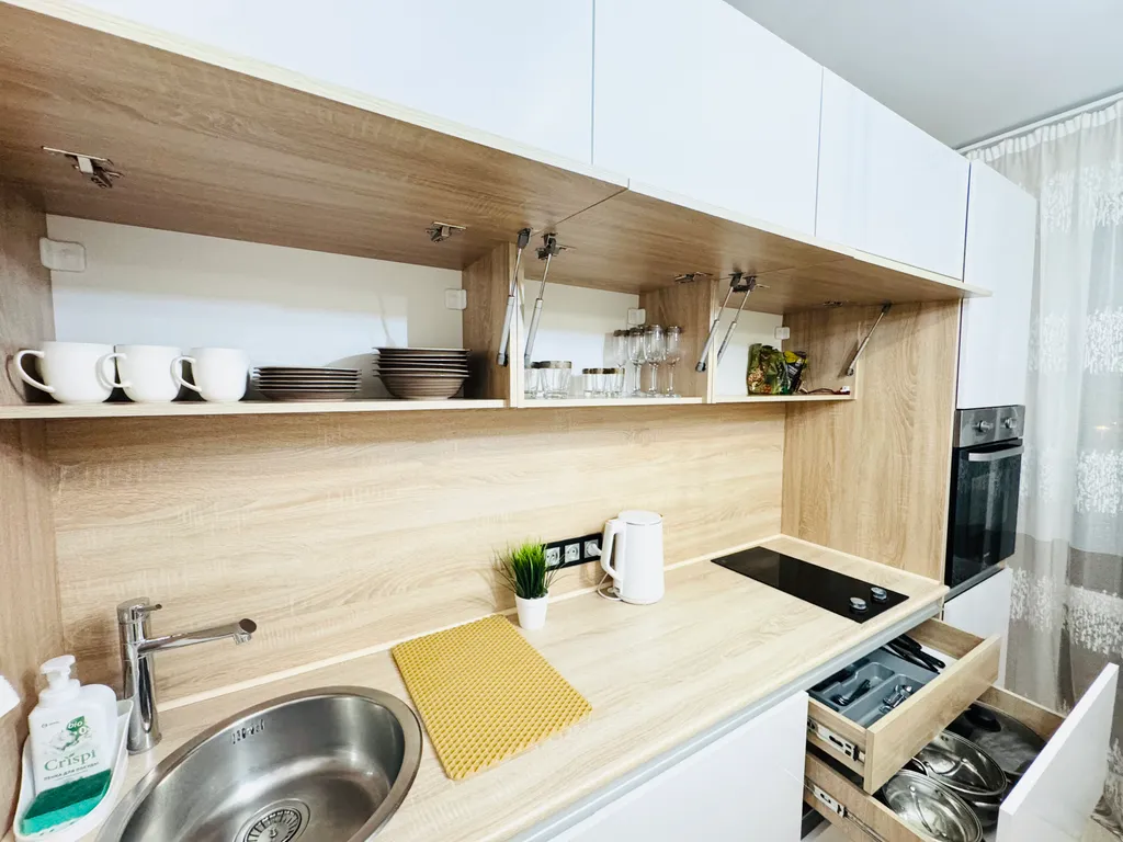 Современные уютные апартаменты для отдыха по М4