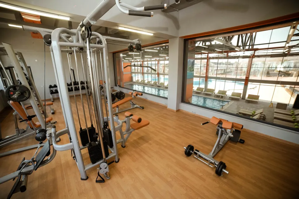 Таунхаус в пансионате Baytur Restort & SPA