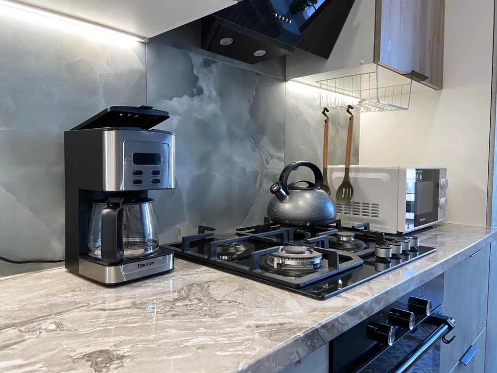 Апартаменты Baltic Resort на Пуртова