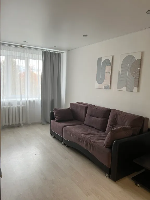 Квартира Уютная квартира в центре Пикалево — Бокситогорск