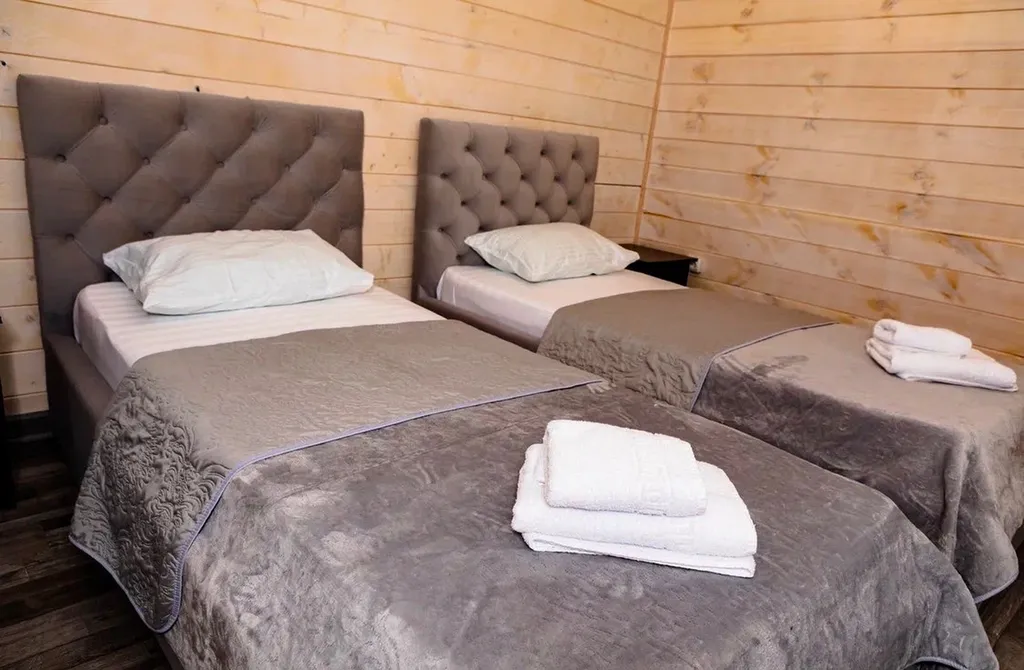 Коттедж 3-комнатный Дом — Архыз