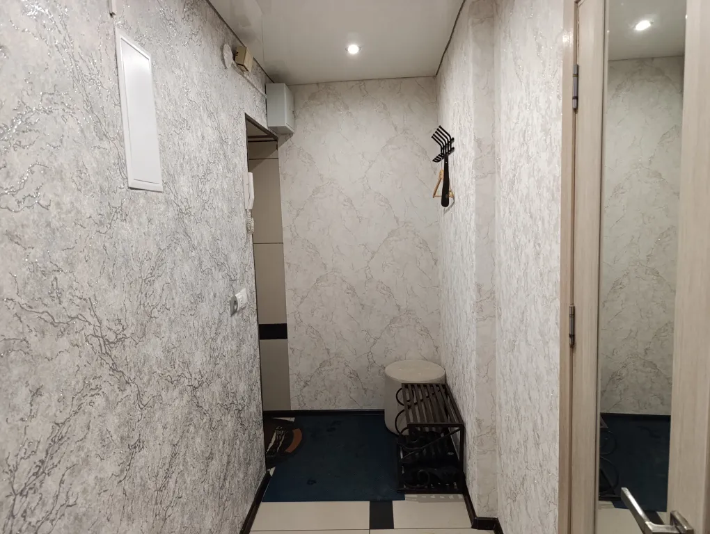 Евротрёшка в тихом центре