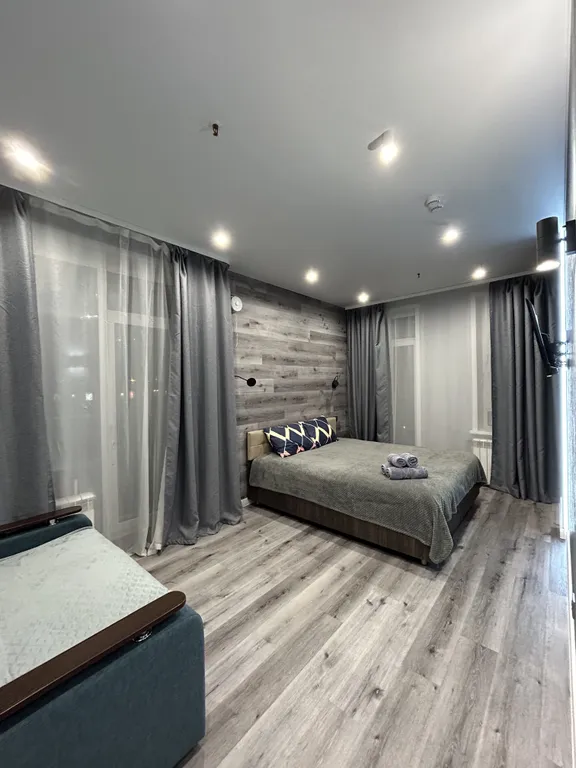 Апартаменты на набережной