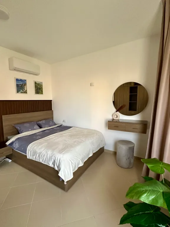 Квартира со своим пляжем в Хургаде