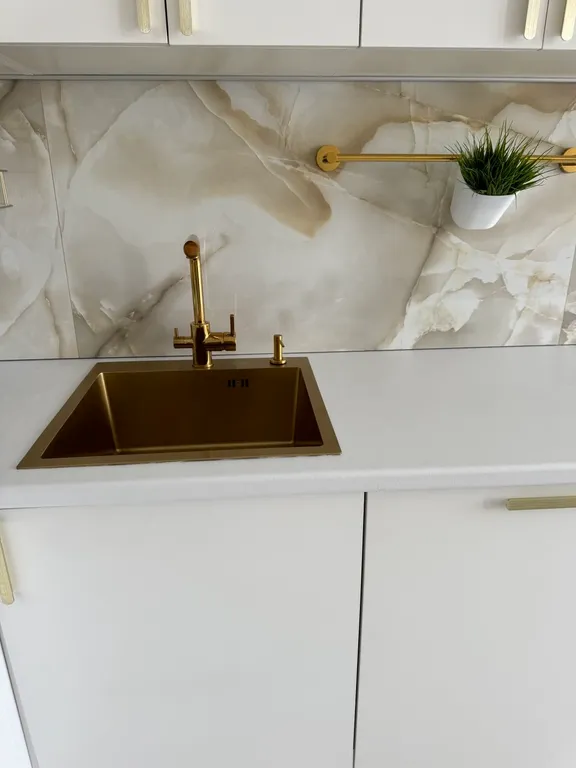 Красивая квартира в ЖК Грей