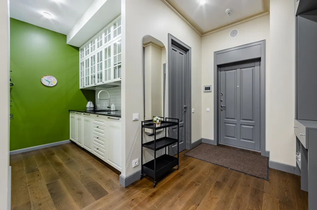 Квартира Квартира ИЗБА /Пресня Сити — Москва