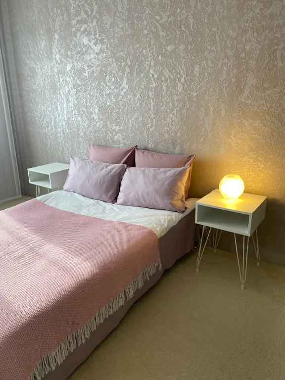 Двухкомнатная квартира в деловом центре