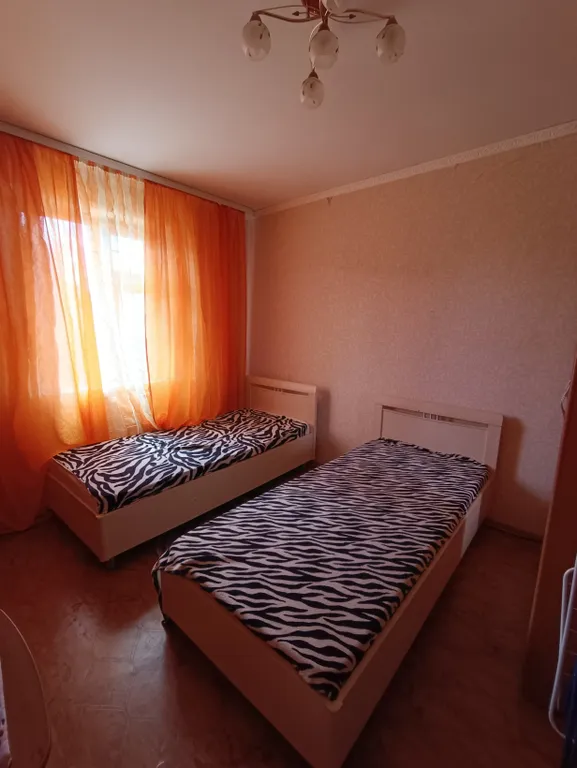 Уютная двушка