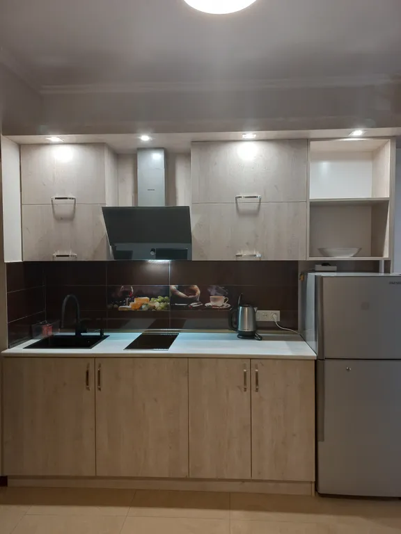 Уютная и чистая квартира Сабуртало