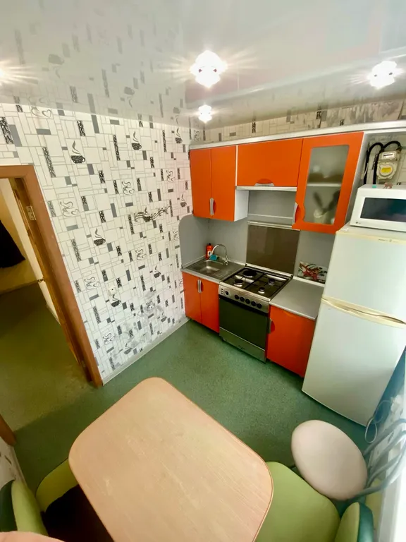 Квартира Квартира рядом с жд и двгупс — Хабаровск