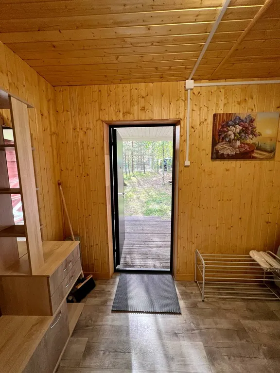 Коттедж Дом у заповедника — Сопоха