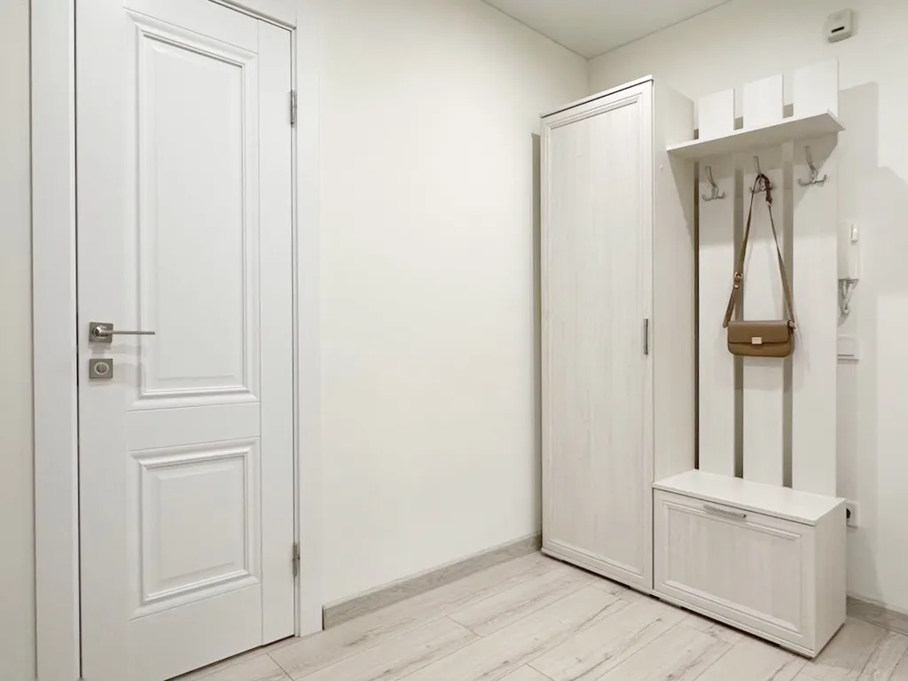 Уютные апартаменты в новостройке