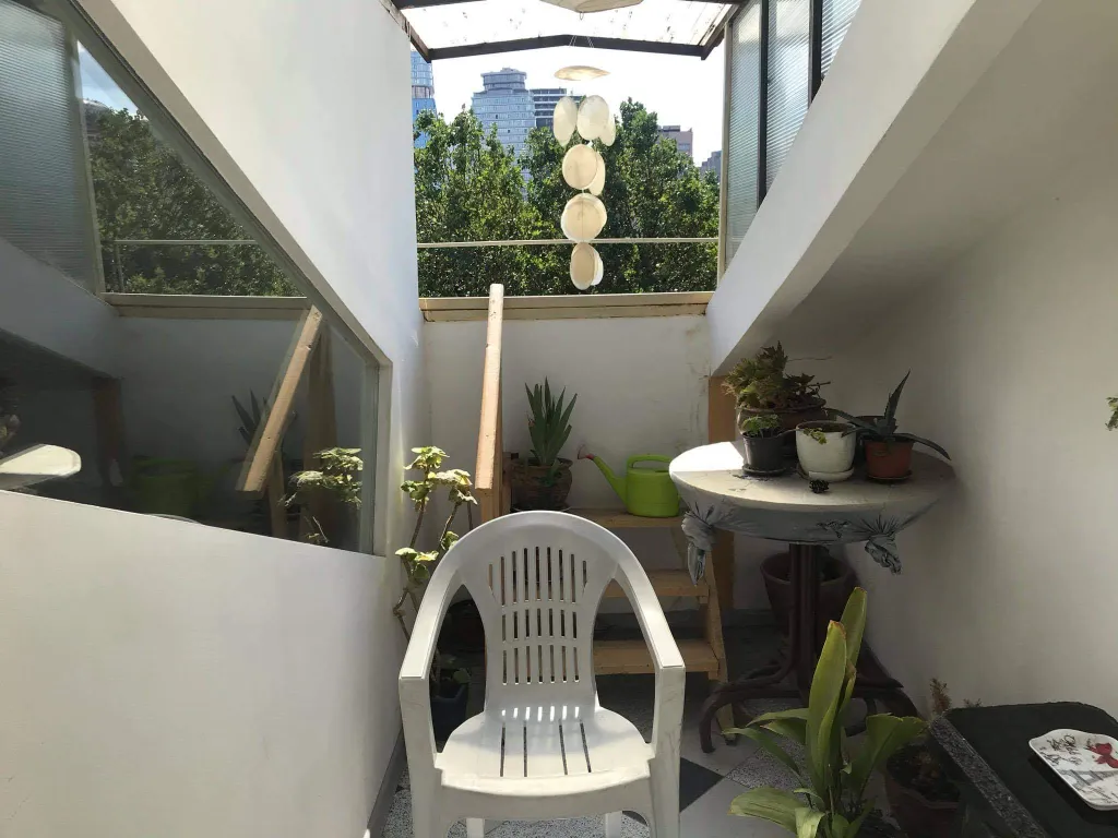 Арт-апартамент в центре города