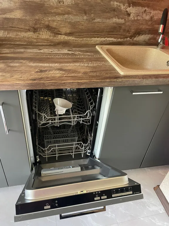 Новая квартира под ключ в центре города