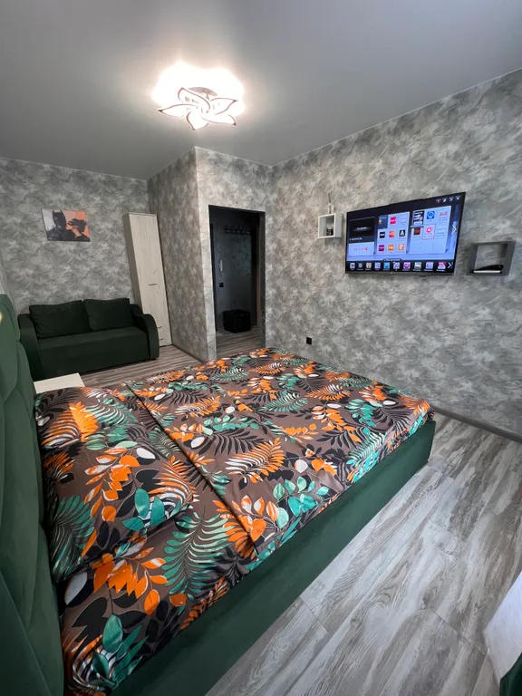 1 комнатная квартира