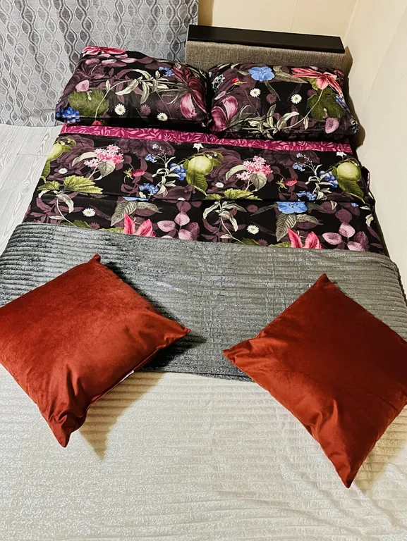 Уютная квартира-студия