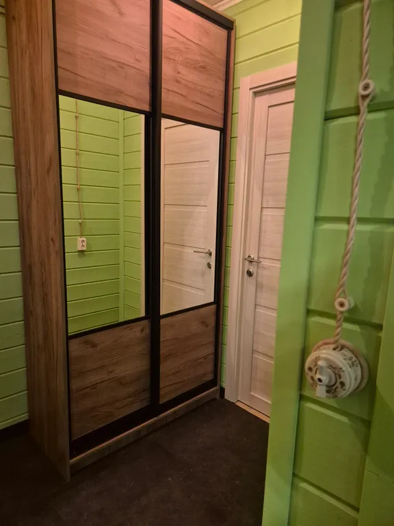 Ретро дом с джакузи и баней на дровах