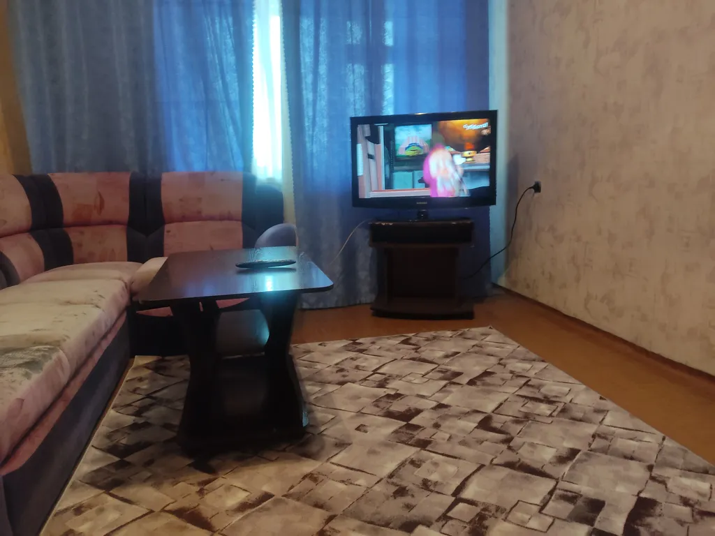 1-комнатная Квартира — аренда посуточно в Красноярск