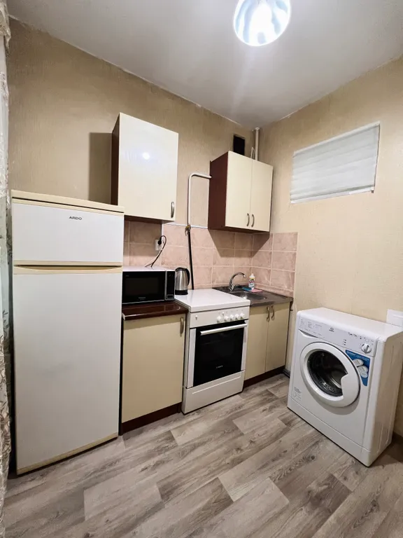 Квартира в центре города