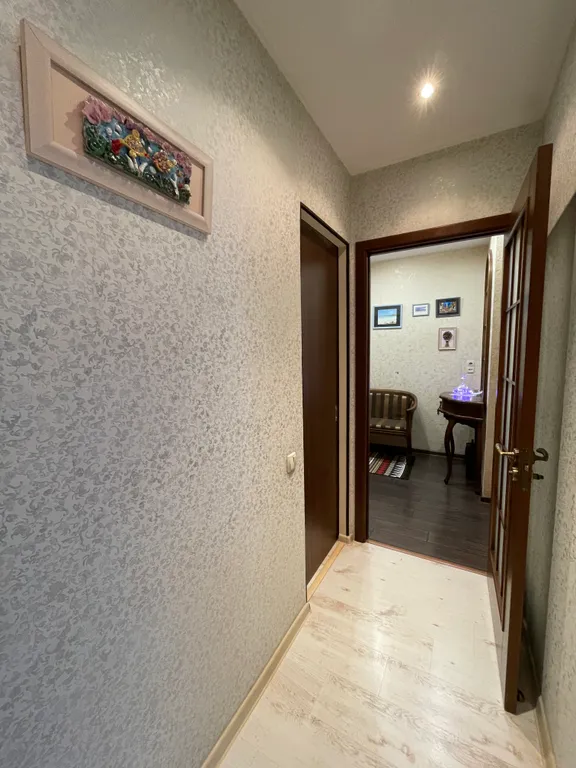 Уютный уголок в самом сердце города