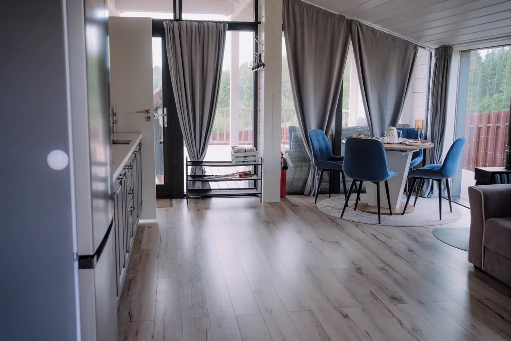 Дом на холме с восхитительным видом