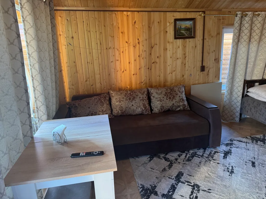 1-комнатный Дом