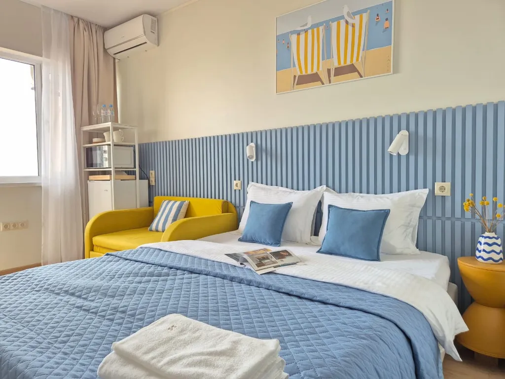 Квартира На берегу — аренда посуточно в Лоо